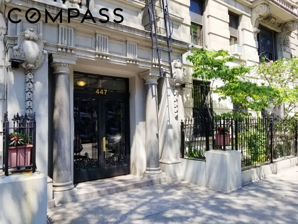 447 Fort Washington Avenue New York City NY 10033