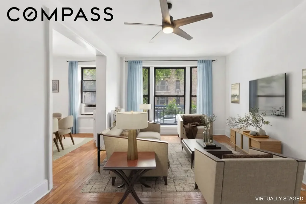 447 Fort Washington Avenue New York City NY 10033