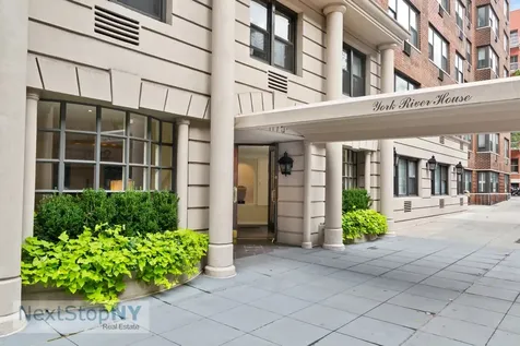 1175 York Avenue New York City NY 10065