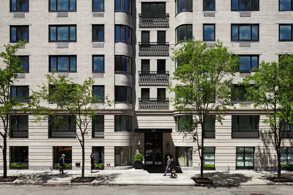 530 Park Avenue New York City NY 10065
