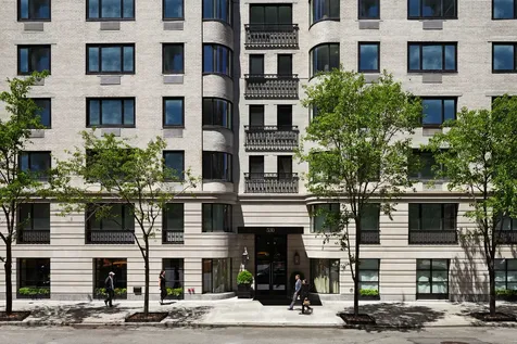 530 Park Avenue New York City NY 10065
