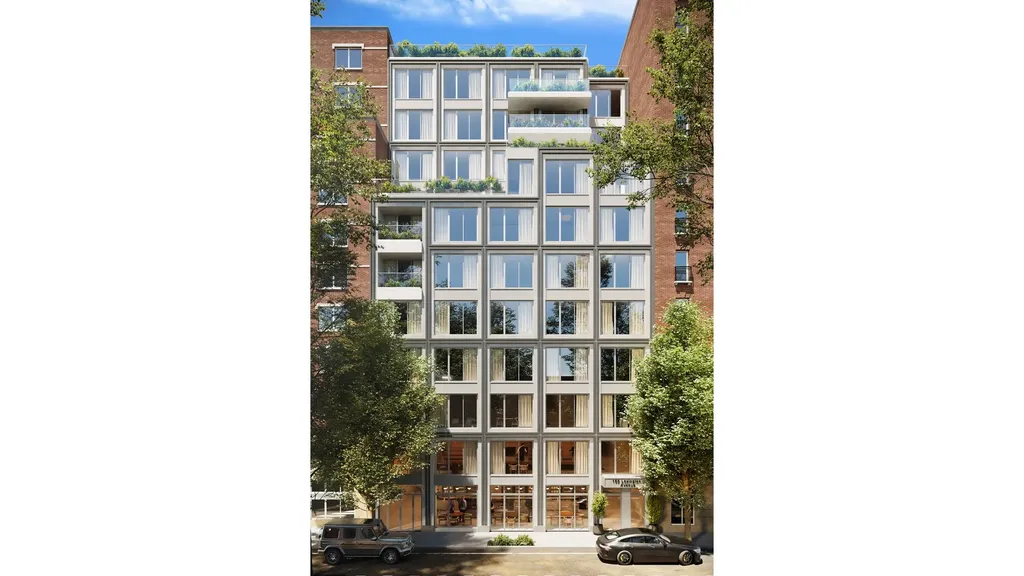 165 Lexington Avenue New York City NY 10016
