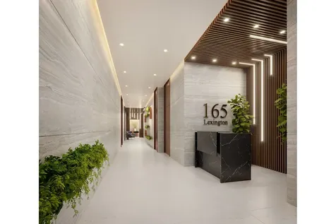 165 Lexington Avenue New York City NY 10016