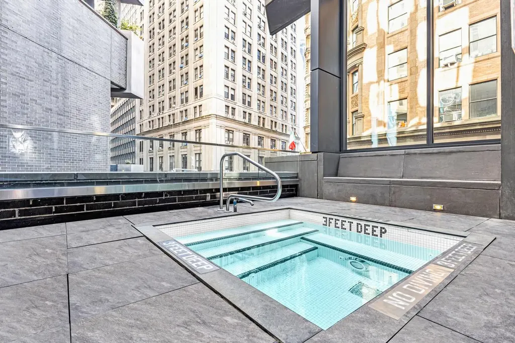 15 William Street New York City NY 10005