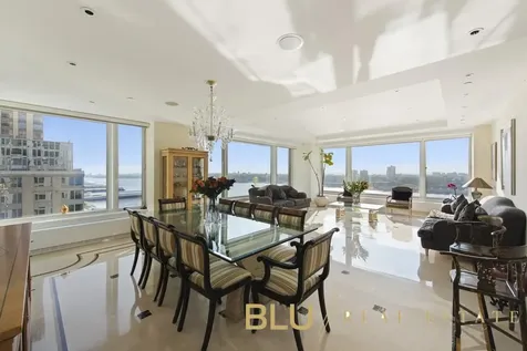 240 Riverside Boulevard New York City NY 10069