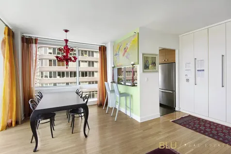 120 Riverside Boulevard New York City NY 10069