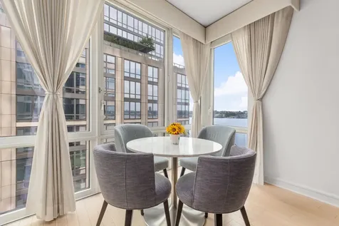 80 Riverside Boulevard New York City NY 10069