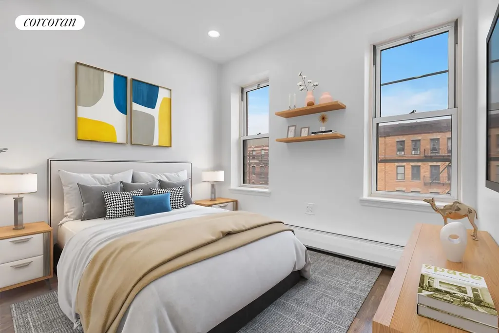 824 St Nicholas Avenue New York City NY 10031