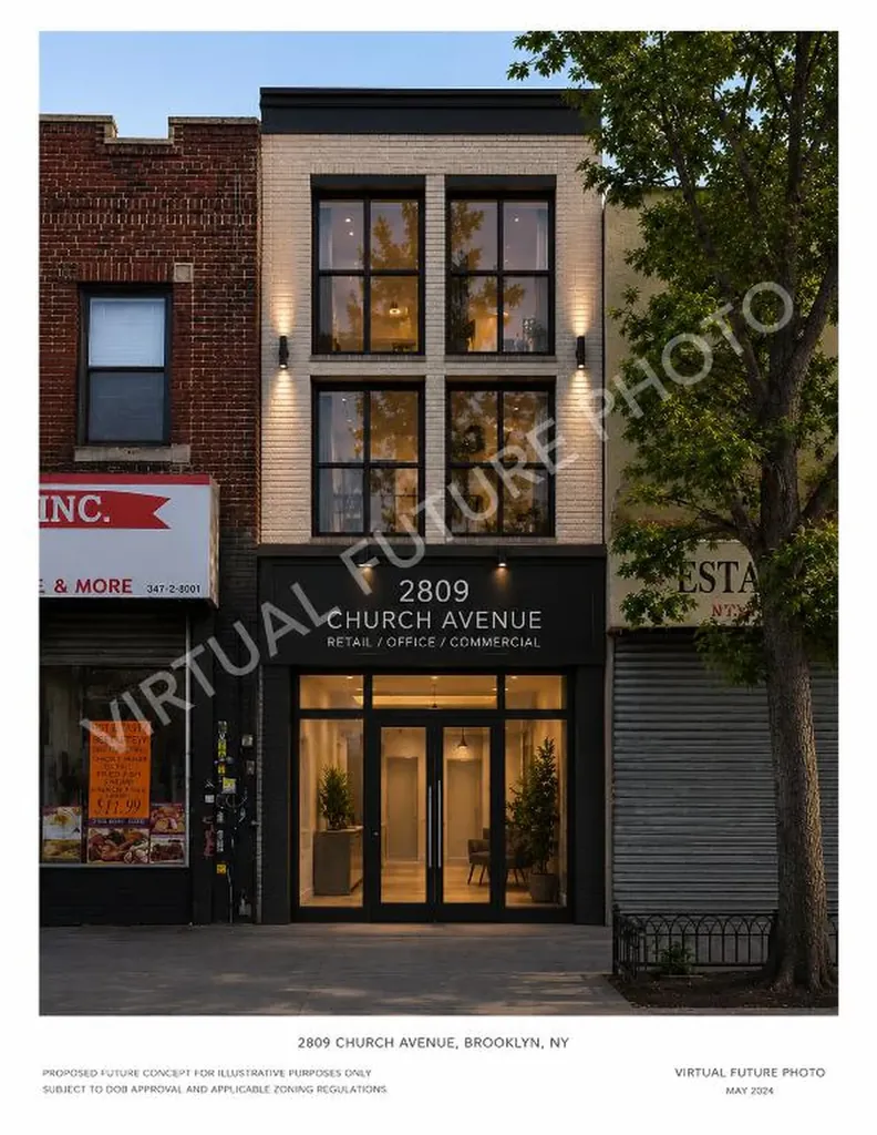 2809 Church Avenue New York City NY 11226