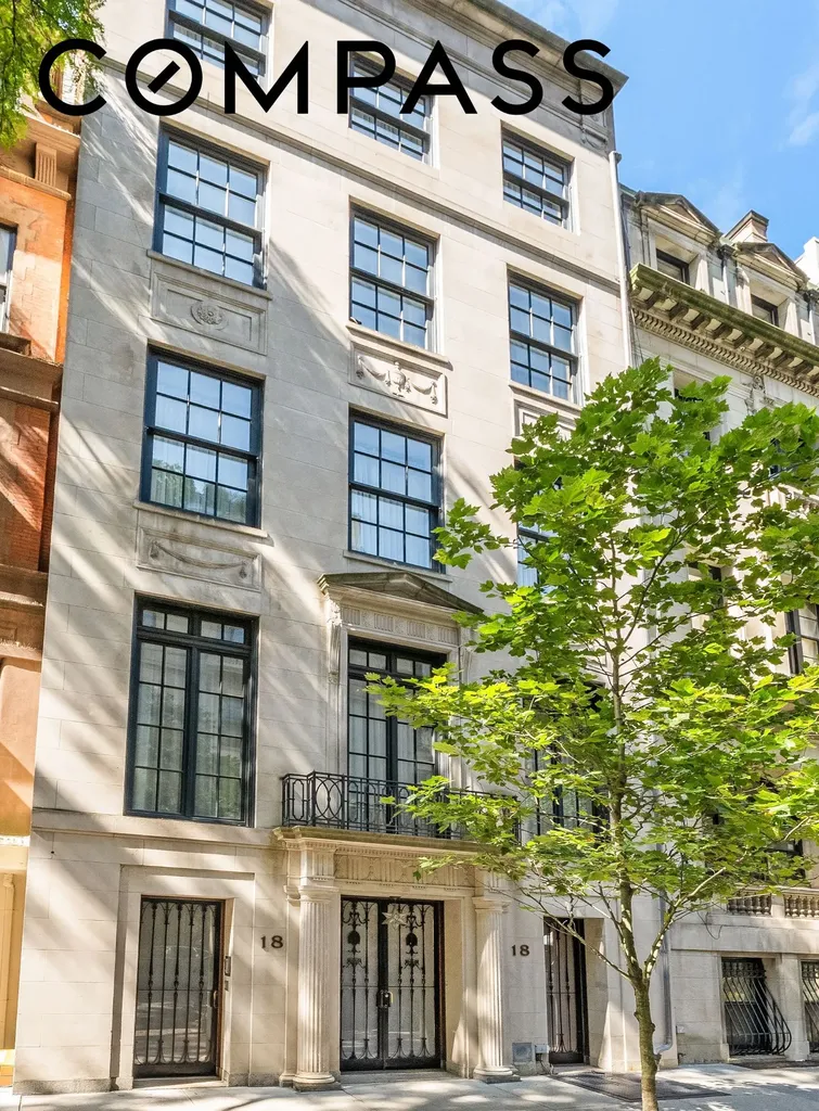 18 E 80th Street New York City NY 10075