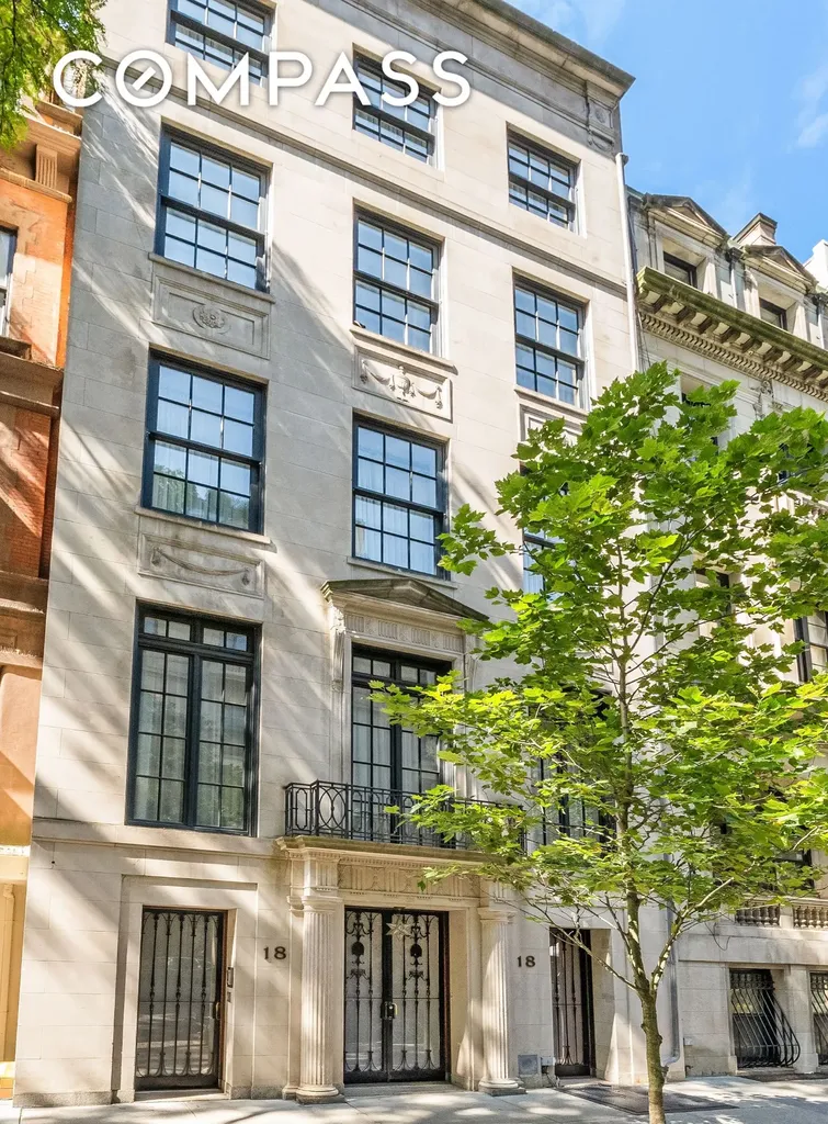 18 E 80th Street New York City NY 10075