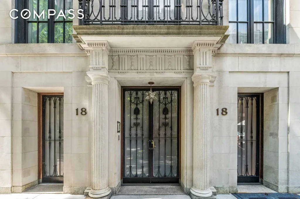 18 E 80th Street New York City NY 10075