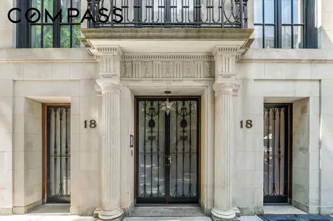 18 E 80th Street New York City NY 10075