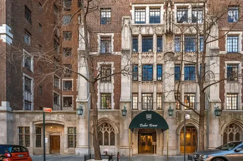25 Tudor City Place New York City NY 10017