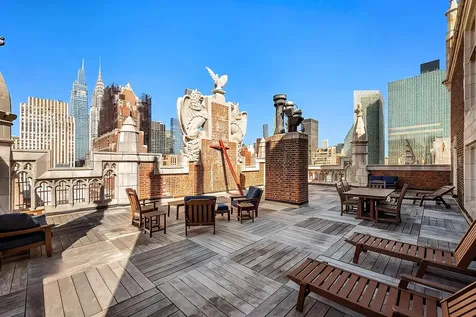 25 Tudor City Place New York City NY 10017