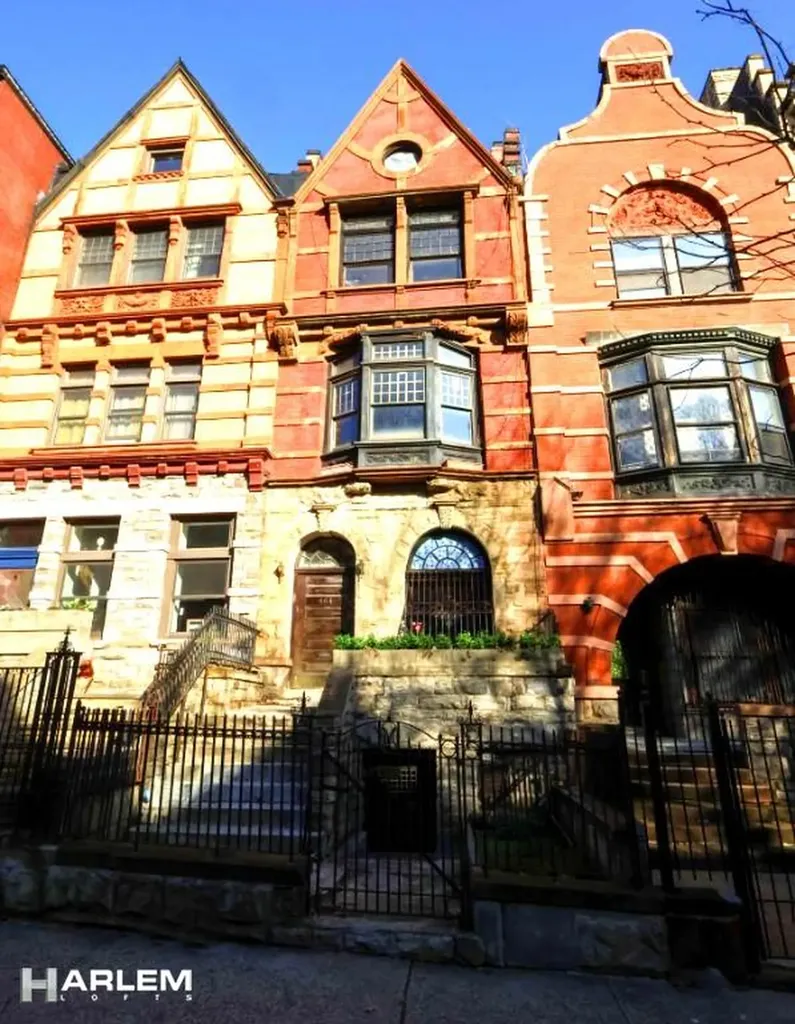 465 W 144th Street New York City NY 10031