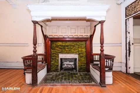465 W 144th Street New York City NY 10031