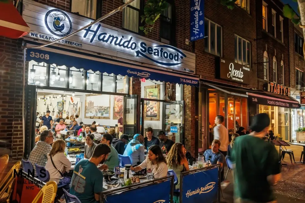 22-54 46th Street New York City NY 11105