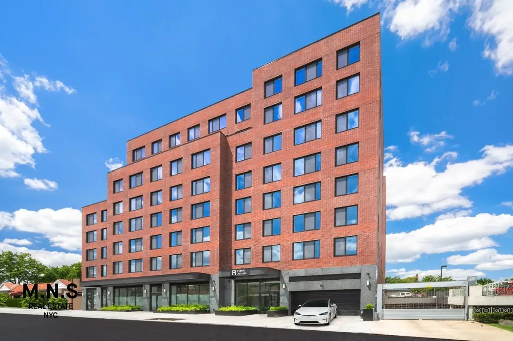 22-54 46th Street New York City NY 11105