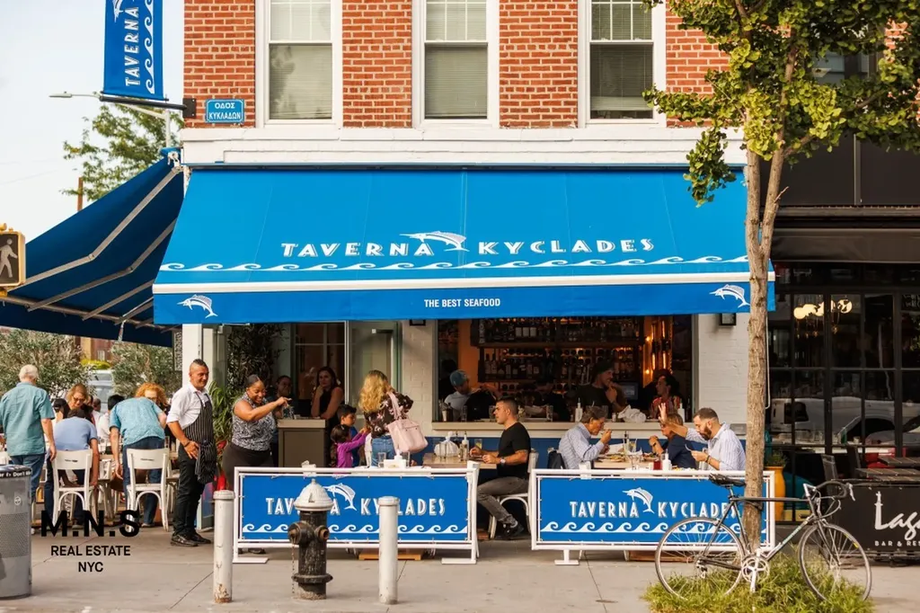 22-54 46th Street New York City NY 11105