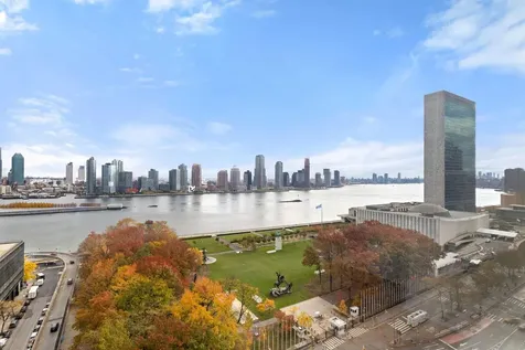 845 United Nations Plaza New York City NY 10017