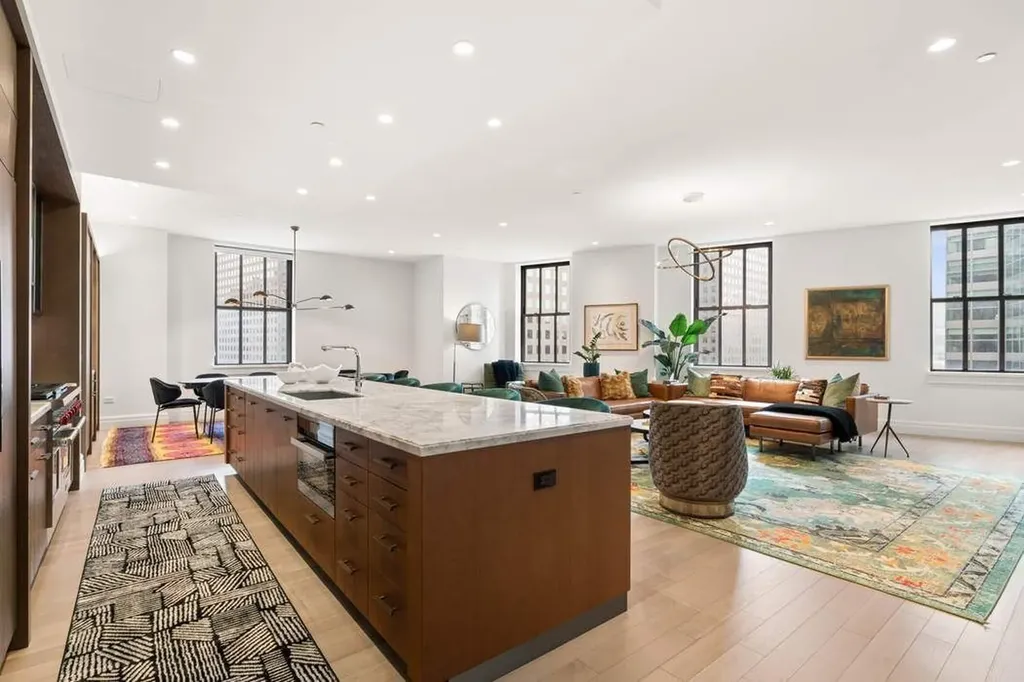 100 Barclay Street New York City NY 10007