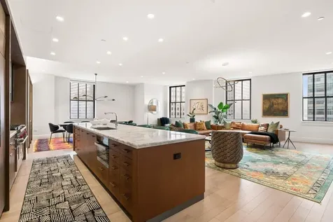 100 Barclay Street New York City NY 10007