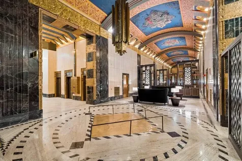 100 Barclay Street New York City NY 10007