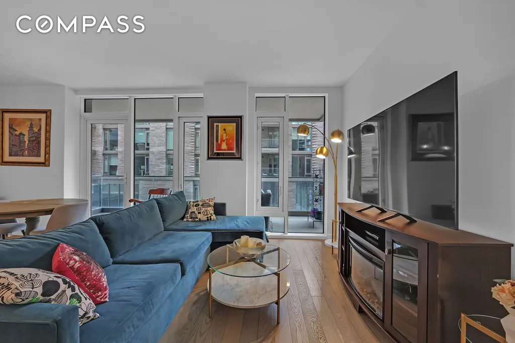 505-513 W 43rd Street New York City NY 10036