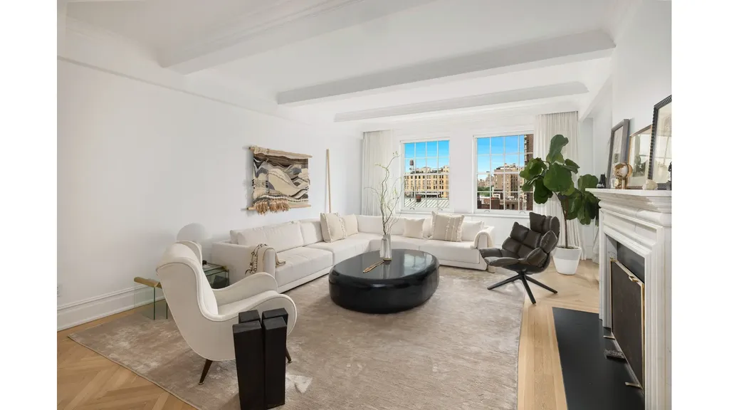 1185 Park Avenue New York City NY 10128