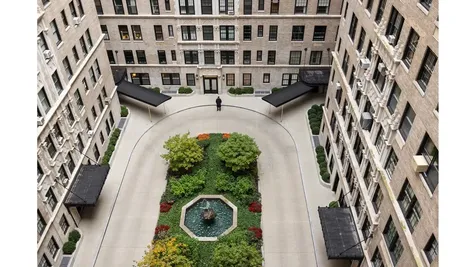 1185 Park Avenue New York City NY 10128