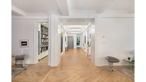 1185 Park Avenue New York City NY 10128