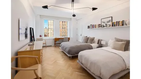 1185 Park Avenue New York City NY 10128