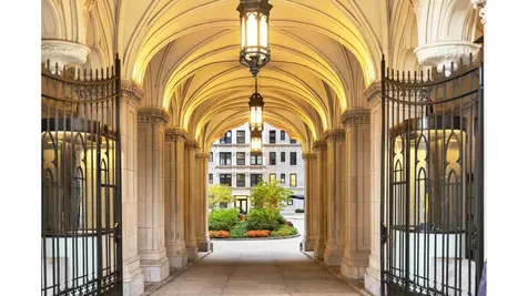 1185 Park Avenue New York City NY 10128