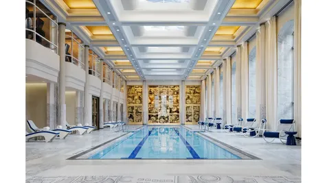 303 Park Avenue New York City NY 10022