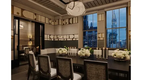 303 Park Avenue New York City NY 10022