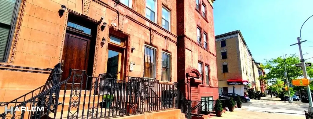 2350 Adam Clayton Powell Jr Boulevard New York City NY 10030