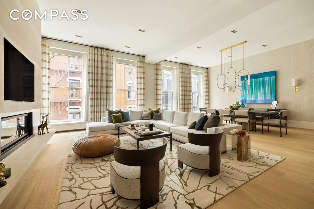 53 Greene Street New York City NY 10013