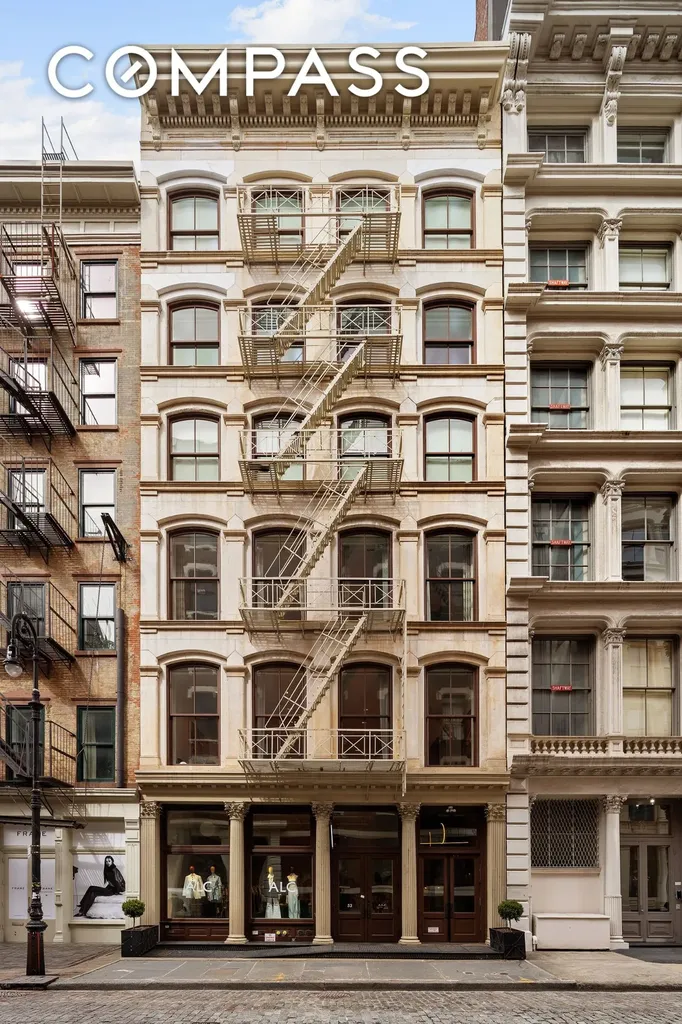 53 Greene Street New York City NY 10013