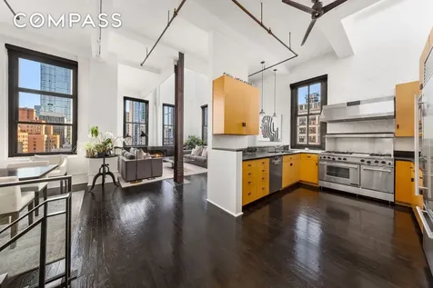 448 W 37th Street New York City NY 10018