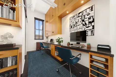 448 W 37th Street New York City NY 10018