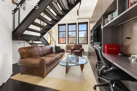 448 W 37th Street New York City NY 10018