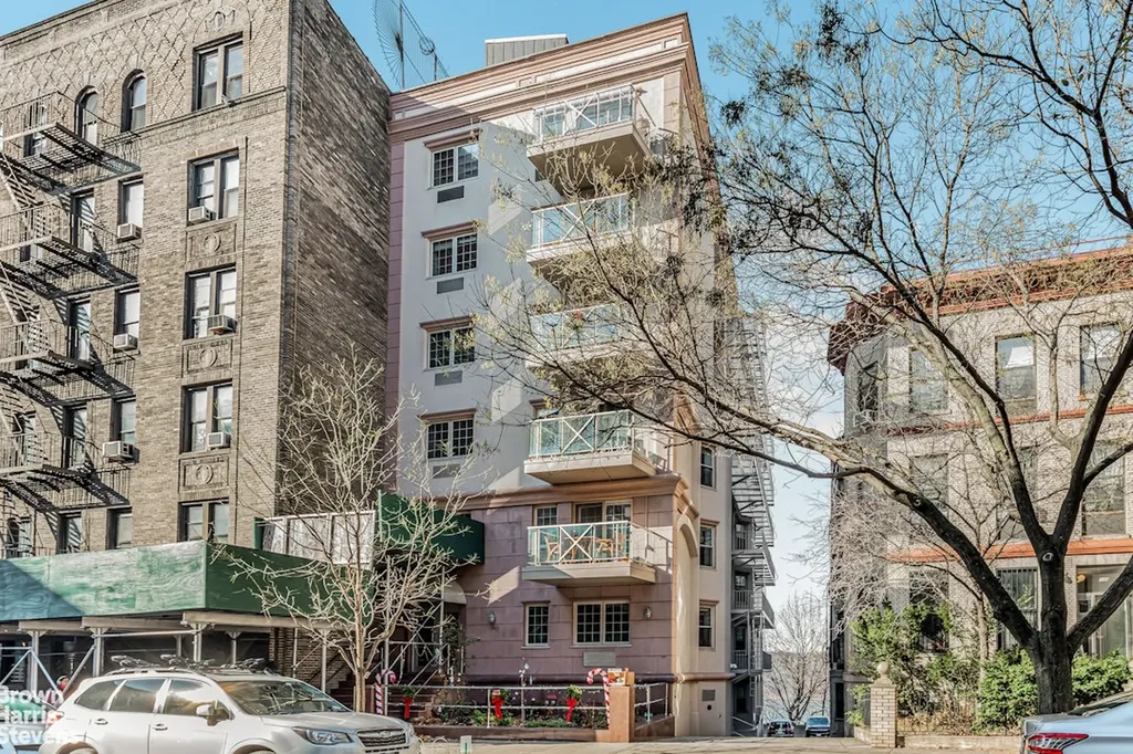 340 Cabrini Boulevard New York City NY 10033
