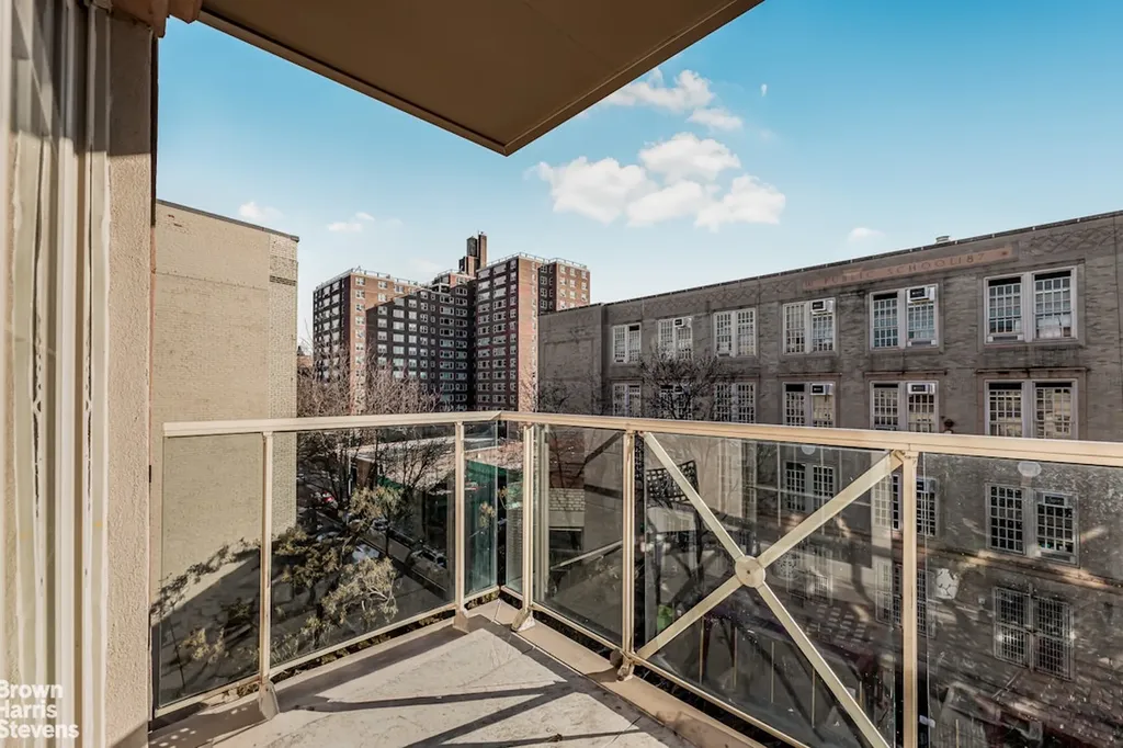 340 Cabrini Boulevard New York City NY 10033