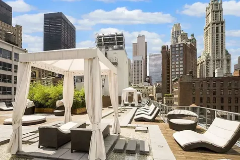 111 Fulton Street New York City NY 10038