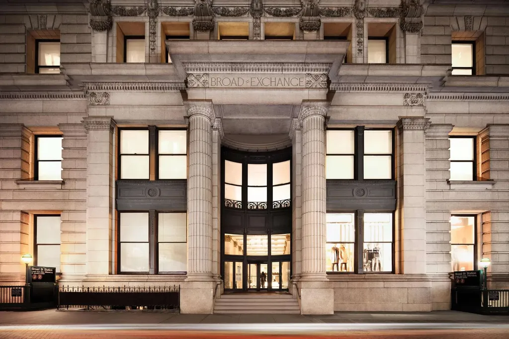 25 Broad Street New York City NY 10004