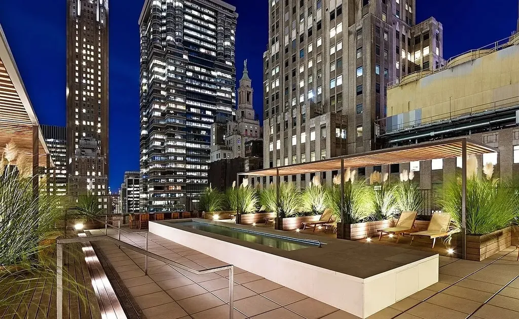 20 Pine Street New York City NY 10005