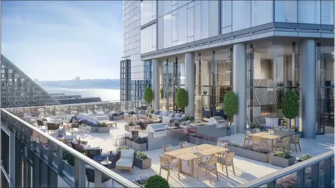 30 Riverside Boulevard New York City NY 10069