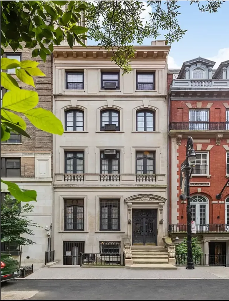 18 E 76th Street New York City NY 10021