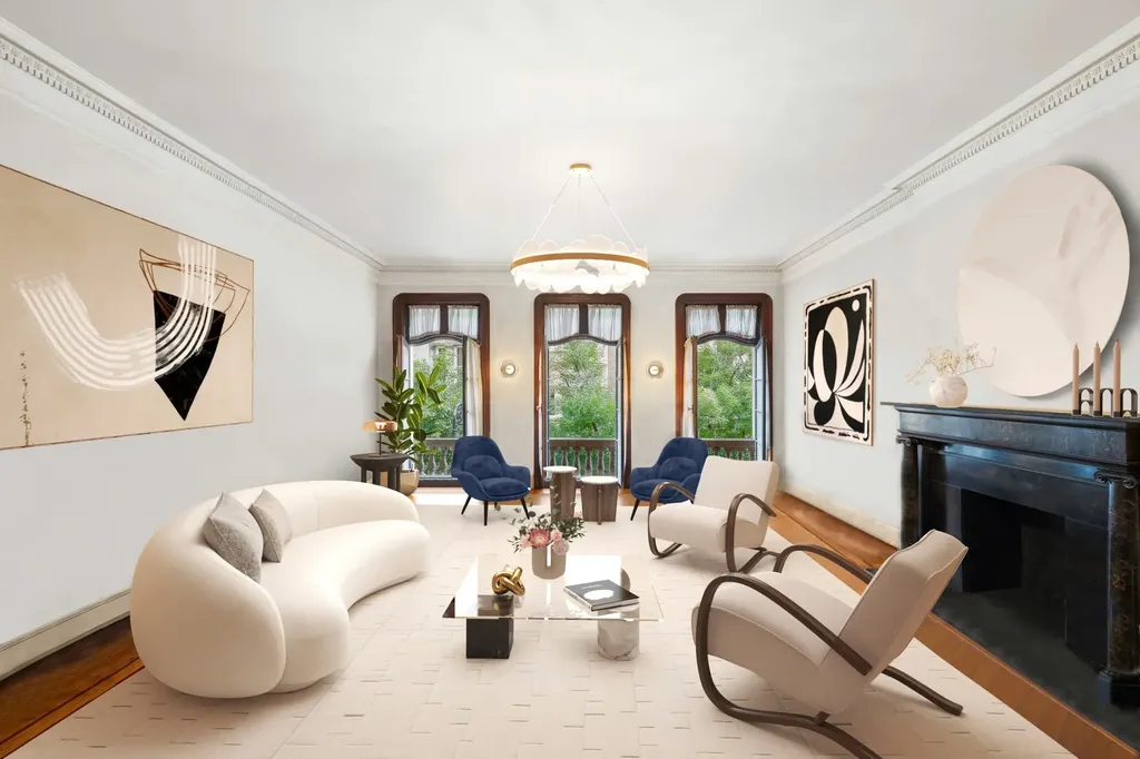 18 E 76th Street New York City NY 10021